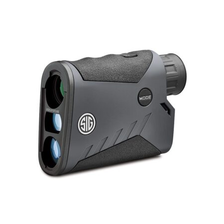 SIG SAUER KILO1000BDX 5x20mm Digital Laser Rangefinder- Graphite