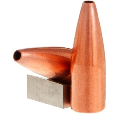 Lehigh Defense Bullets .17 Caliber (.172 Diameter) 20 Gr. Controlled Chaos Hollow Point- Lead Free- Box of 100
