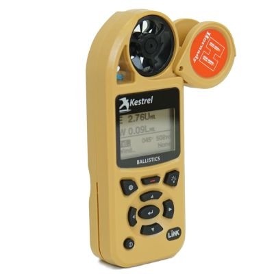 Hornady Kestrel 5700 Ballistics Weather Meter With Hornady 4DOF