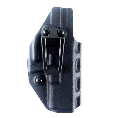 Crucial Concealment Glock 19 IWB Holster Ambidextrous- Black