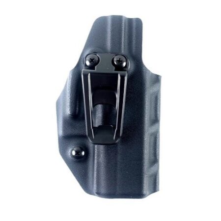 Crucial Concealment Glock 43/43x IWB Holster Ambidextrous- Black