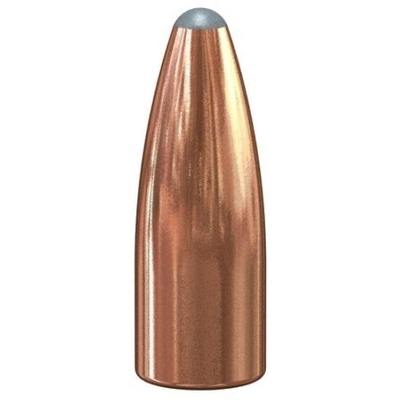 Speer Bullets .22 Caliber (.224 Diameter) 45 Gr. Varmint Spitzer Soft Point- Box of 100