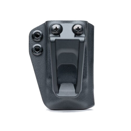 Crucial Concealment Sig P320 Covert Mag Holster Ambidextrous- Black