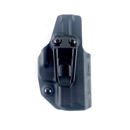 Crucial Concealment Springfield Hellcat IWB Holster Ambidextrous- Black