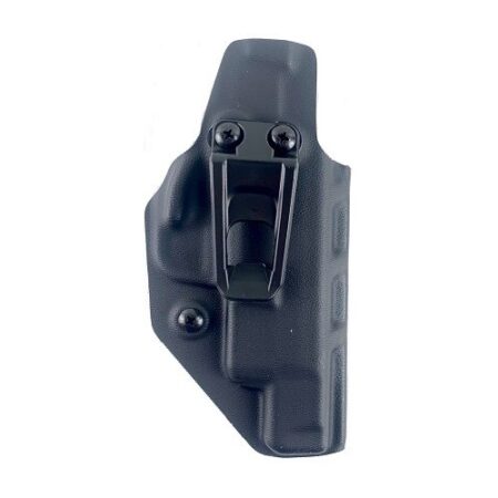Crucial Concealment Springfield Hellcat RDP IWB Holster Ambidextrous- Black