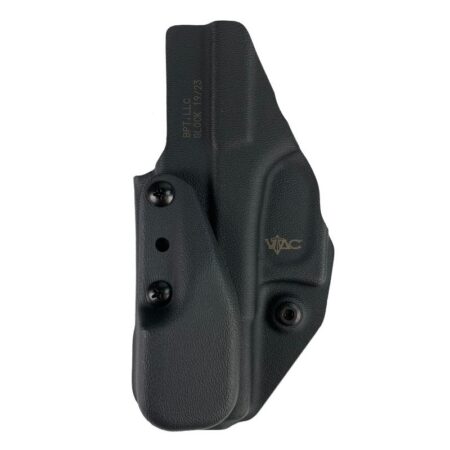 Black Point Tactical VTAC Glock 19/23/32 IWB Holster- Right Hand- Black Kydex