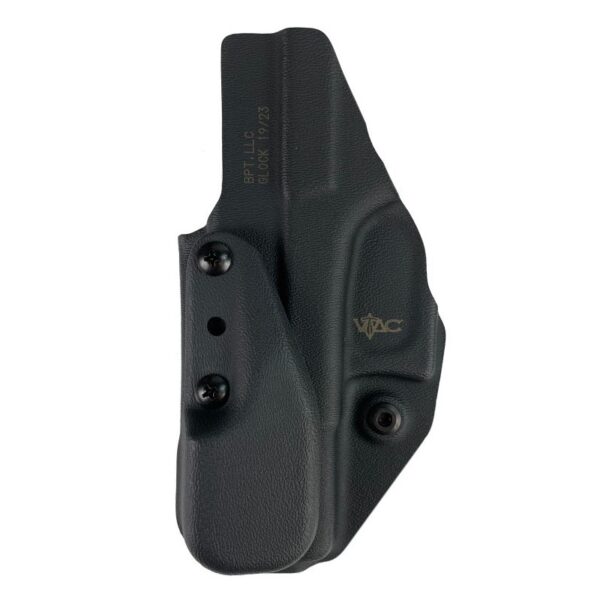 Black Point Tactical VTAC Glock 19/23/32 IWB Holster- Right Hand- Black Kydex