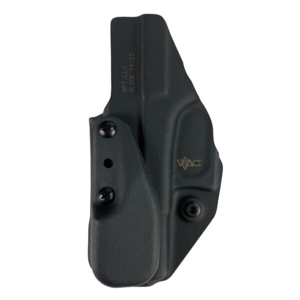 Black Point Tactical VTAC Sig Sauer P365 IWB Holster- Right Hand- Black Kydex