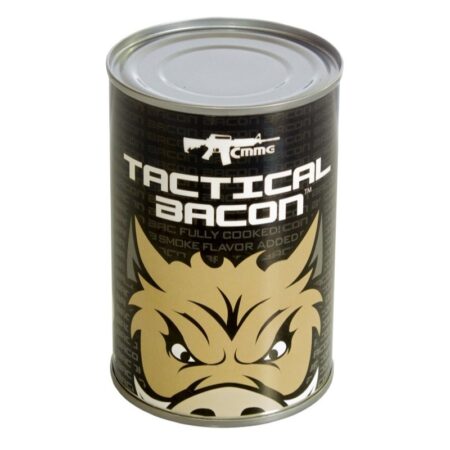 CMMG Tactical Bacon- 9 Ounce Can