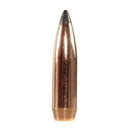 Speer Bullets .25 Caliber (.257 Diameter) 120 Gr. Jacketed Soft Point Boat Tail (JSPBT)- Box of 100