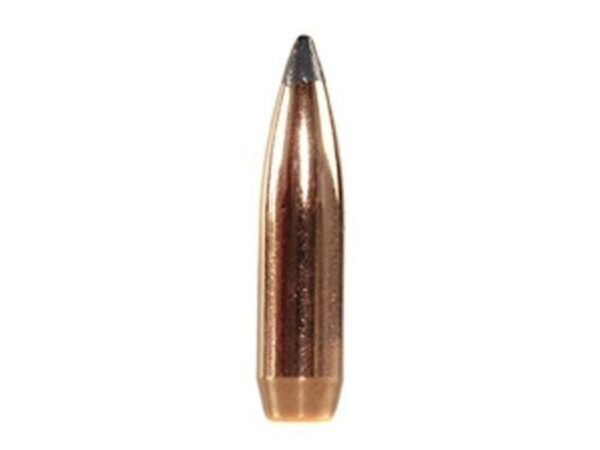 Speer Bullets .25 Caliber (.257 Diameter) 120 Gr. Jacketed Soft Point Boat Tail (JSPBT)- Box of 100