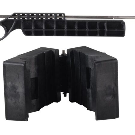 Wheeler Engineering Delta Series  AR-15  Upper Receiver Vise Block Clamp
