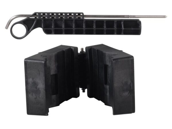 Wheeler Engineering Delta Series  AR-15  Upper Receiver Vise Block Clamp