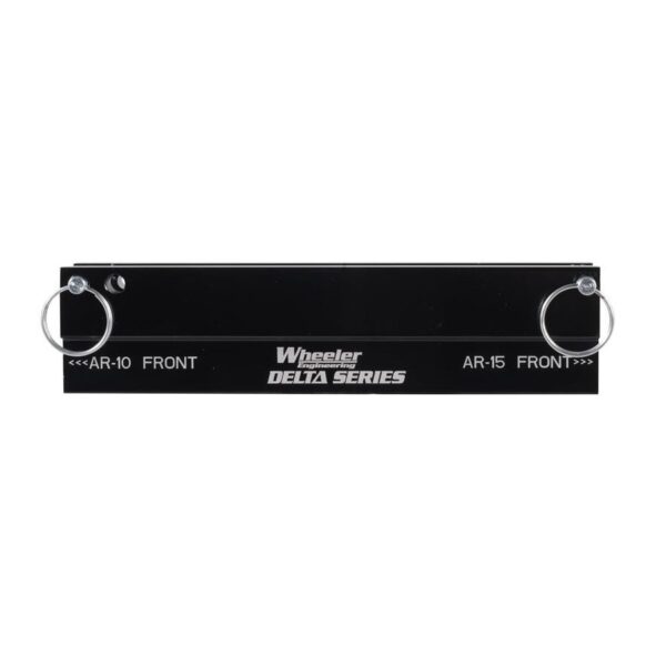 Wheeler Engineering Delta Series AR-15, AR-10, LR-308 Upper Receiver & Picatinny Rail Vise Block
