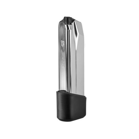 FNH FN 545 .45 ACP 18-Round Extended Magazine- Nickel Plated Stainless Steel
