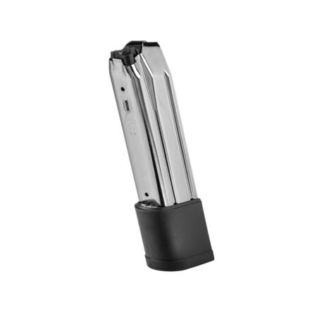FNH FN 510 10mm 22-Round Extended Magazine- Nickel Plated Stainless Steel