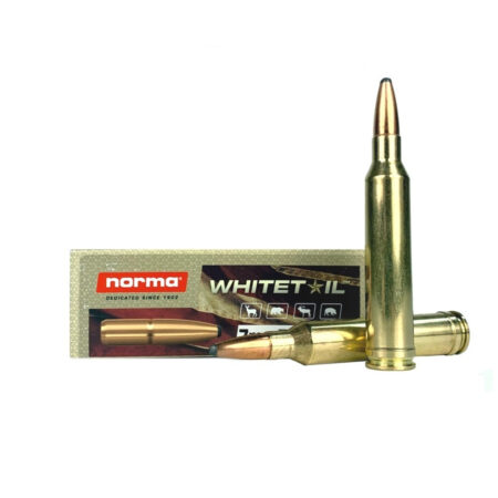 Norma Whitetail 7mm Remington Magnum 150 Gr. Soft Point- Box of 20