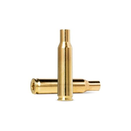 Norma .222 Remington Unprimed Brass- Box of 50