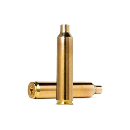 Norma .26 Nosler Unprimed Brass- Box of 50