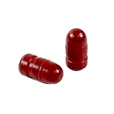 SNS Cast Bullets .38/.357 (.358 Diameter) 158 Gr. Hi-Tek Coated Round Nose- Box of 500