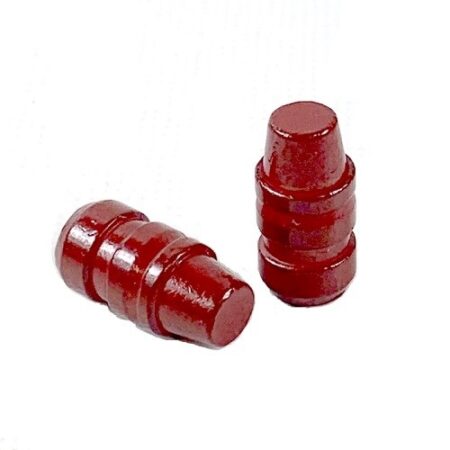 SNS Cast Bullets .38/.357 (.358 Diameter) 158 Gr. Hi-Tek Coated Semi-Wadcutter - Box of 500