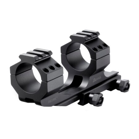 Burris AR-P.E.P.R. 1-inch AR Cantilever Scope Mount Picatinny-Style with Integral Rings- Matte