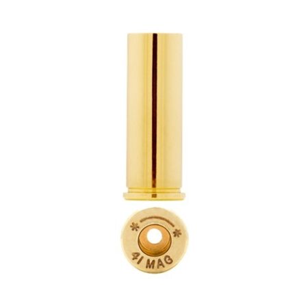 Starline .41 Magnum Unprimed Brass- Bag of 100
