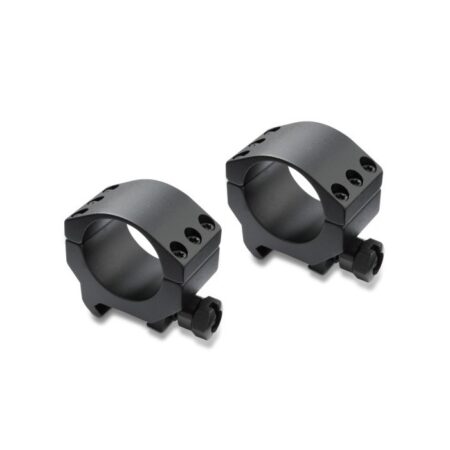 Burris 30mm XTR Signature Picatinny Style Scope Rings- Medium Height 1.10"- Matte