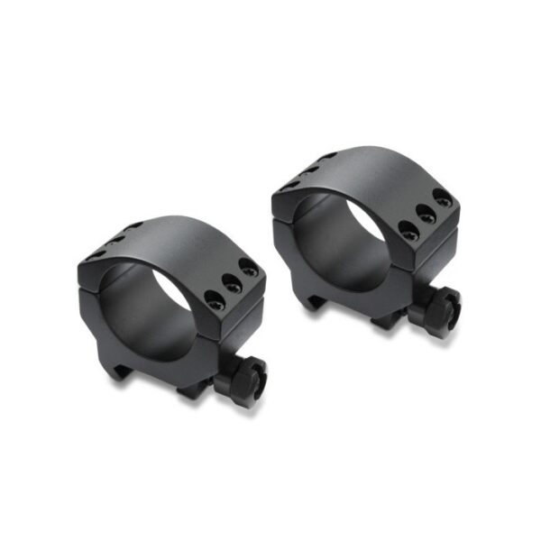 Burris 30mm XTR Signature Picatinny Style Scope Rings- Medium Height 1.10"- Matte