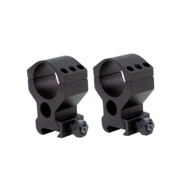 Burris 30mm XTR Signature Picatinny Style Scope Rings- High Height 1.35"- Matte