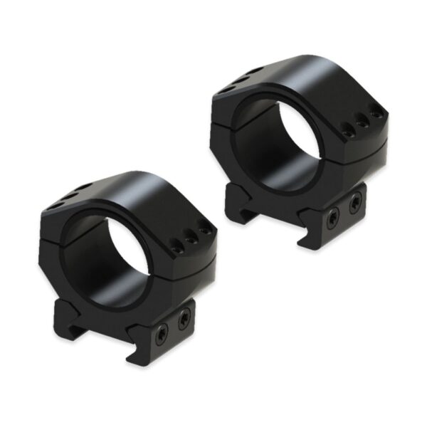 Burris 34mm XTR Signature Picatinny Style Scope Rings- Medium Height- Matte