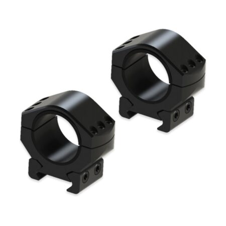 Burris 34mm XTR Signature Picatinny Style Scope Rings- Extra High Height- Matte
