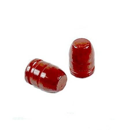 SNS Cast Bullets .44-40 (.427 Diameter) 200 Gr. Hi-Tek Coated Round Nose Flat Point- Box of 500