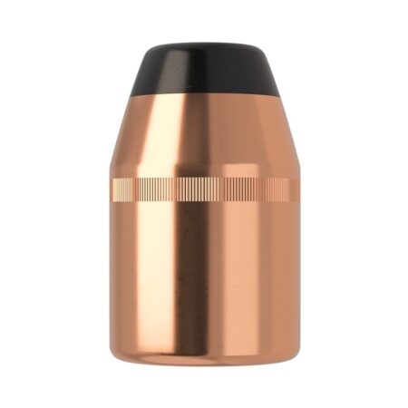 Nosler Bullets .44 Caliber (.429 Diameter) 240 Gr. Sporting Revolver Handgun Jacketed Soft Point- Box of 250