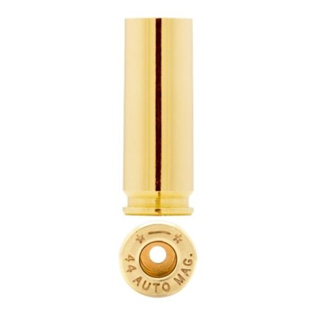 Starline .44 Auto Magnum Unprimed Brass- Bag of 50