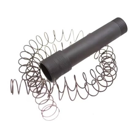 Carlson's Magazine Extension Benelli M4 12 Gauge 7-Round Extension- Blued Steel