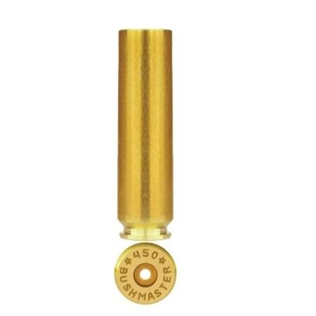 Starline .450 Bushmaster Unprimed Brass- Bag of 50