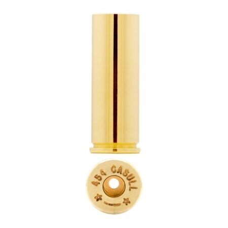 Starline .454 Casull Unprimed Brass- Bulk Bag of 100- SU454C100-BULK
