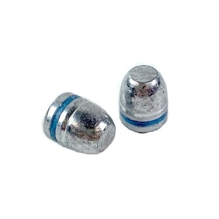 SNS Cast Bullets .45 Long Colt/ACP (.452 Diameter) 200 Gr. Round Nose Flat Point- Box of 500
