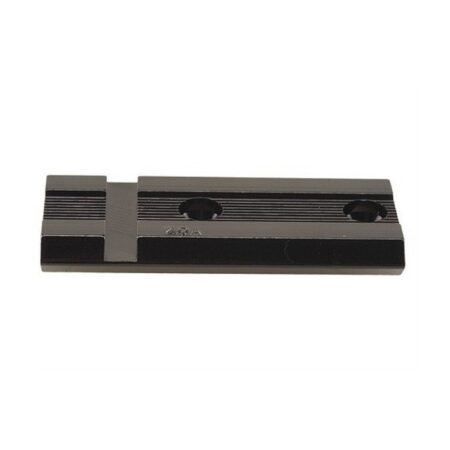 Weaver Top-Mount Extension Scope Base #40A- Gloss Black