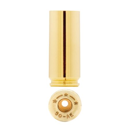 Starline .50 AE Unprimed Brass- Bag of 50