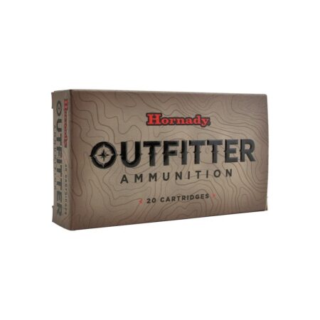 Hornady Outfitter .308 Winchester 150 Gr. CX Polymer Tip- Lead-Free- Box of 20