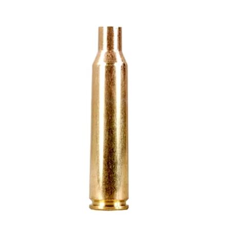 Hornady 6.5x55 Swedish Unprimed Brass- Box of 50