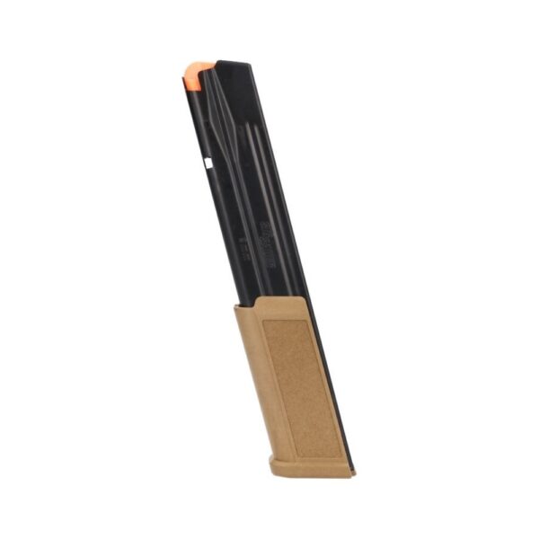 SIG SAUER P320 9mm Luger 30-Round Extended Magazine- Coyote