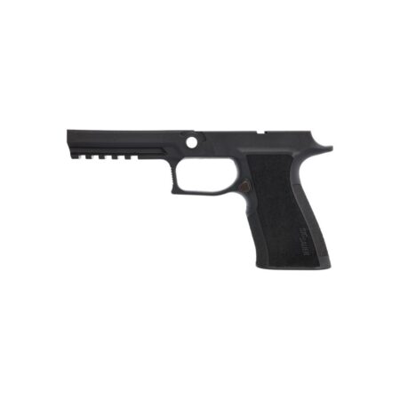 an image of the product SIG SAUER P320 X- Series Grip Module Assembly, Full size, Medium, 45 ACP, 10mm- Black - 8901139