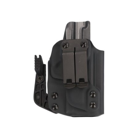 SIG SAUER P365-XMACRO Appendix IWB Carry Tactical Holster- Right Hand- Black