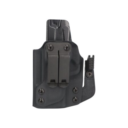 SIG SAUER P365-XMACRO Appendix IWB Carry Tactical Holster- Left Hand- Black