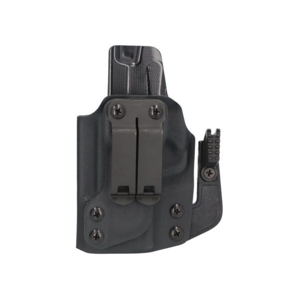 SIG SAUER P365-XMACRO Appendix IWB Carry Tactical Holster- Left Hand- Black