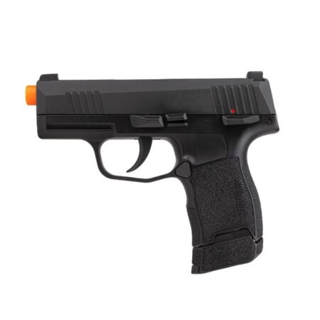 SIG SAUER PROFORCE P365 6mm BB CO2 Blowback Airsoft Pistol- Black
