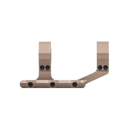 Aero Precision Ultralight 1 Piece Scope Mount 1" Extended- FDE Cerakote